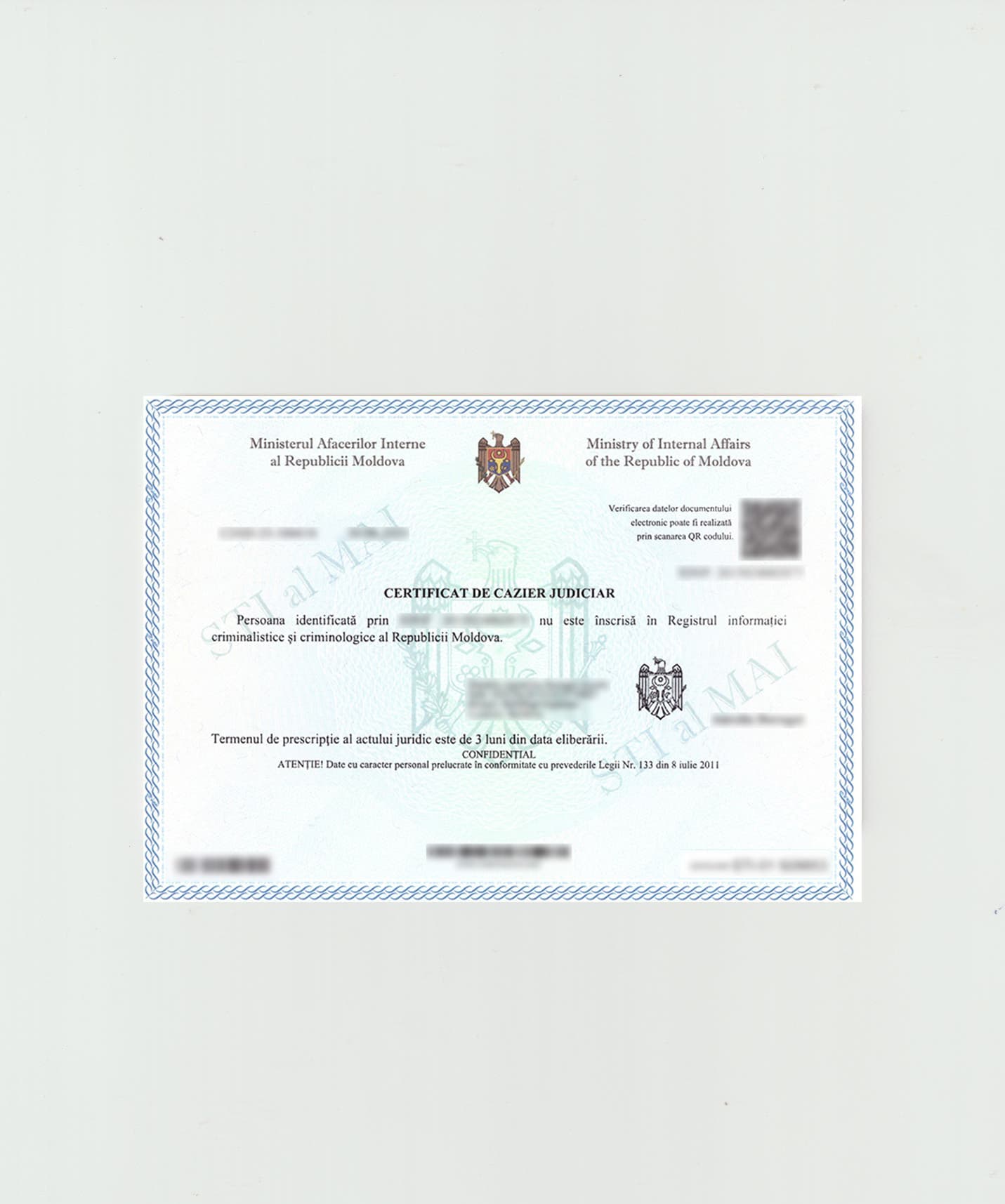 Cazier judiciar