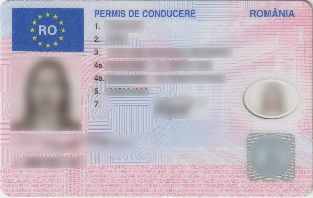 Permis de conducere — ACTRO